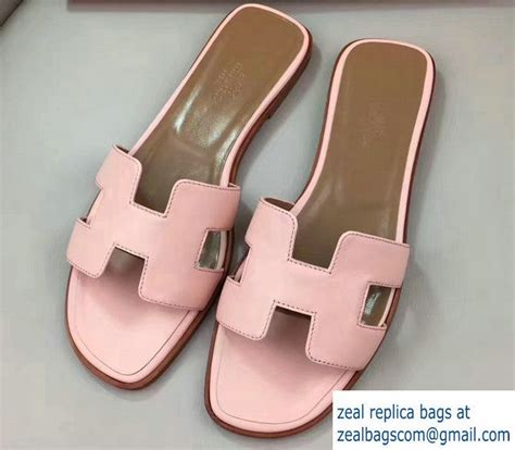 peach hermes sandals|oran shoes hermes.